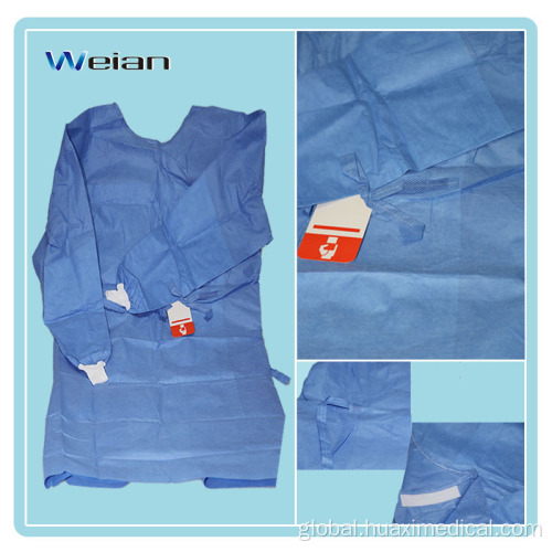 Disposable Surgical Gown Disosable standard surgical gown Factory